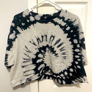 windsor women’s t-shirt tye dye